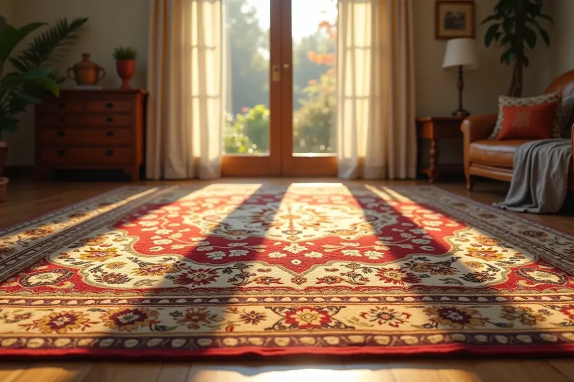 Seasonal Care Tips for Preserving Your Oriental Rug’s Beauty