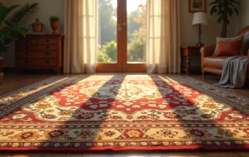 seasonal care tips preserving oriental rug beauty in every season