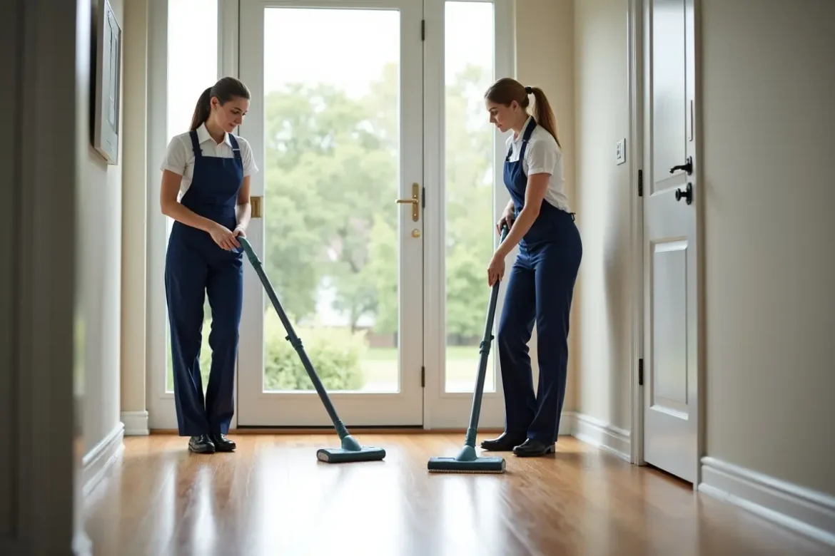 Commercial Office Cleaning That Still Looks Good on Monday