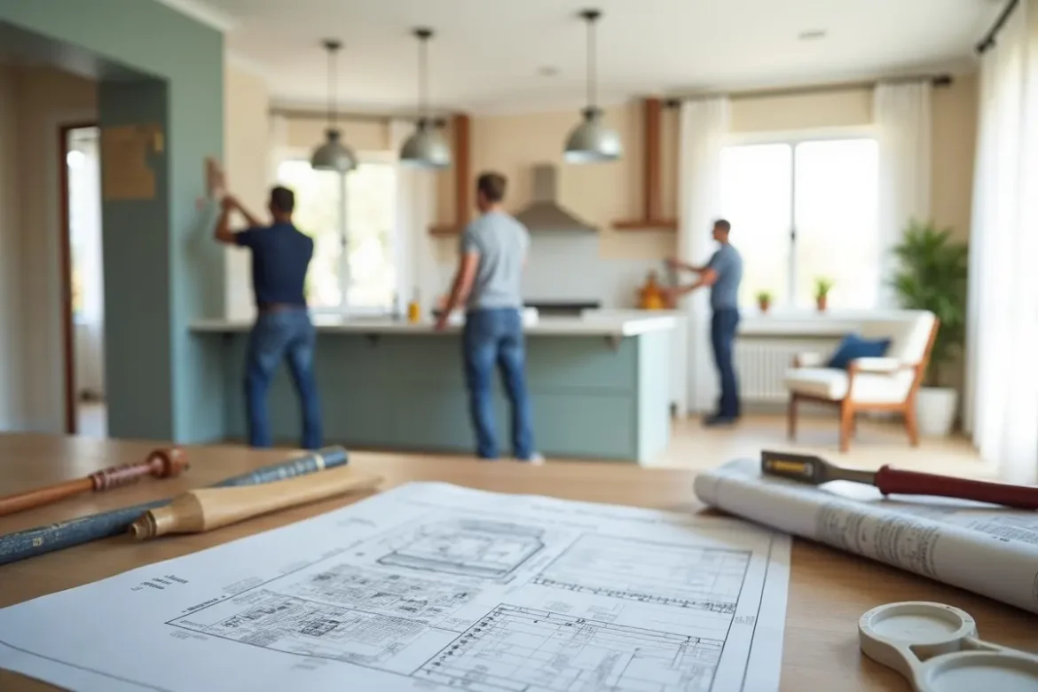 essential steps for a smooth home renovation transformation