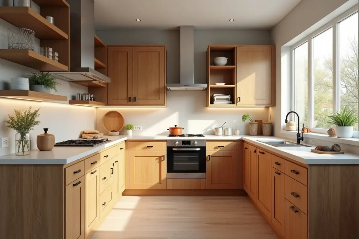 Why Homeowners Love Solid Oak Kitchens