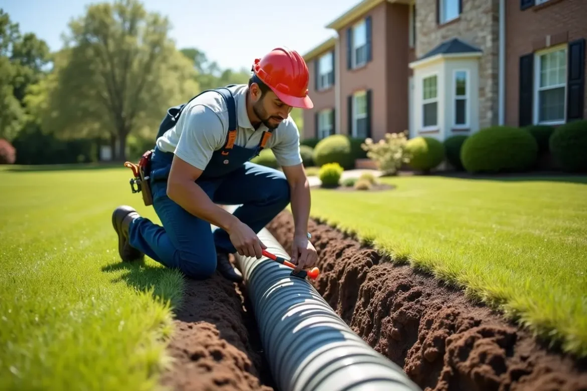 Top-Rated Septic Repair Services in Mint Hill, NC