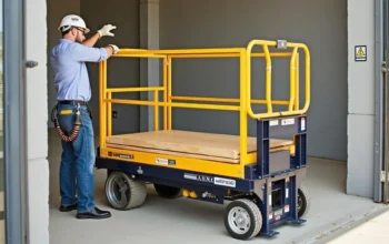 essential safety tips for diy vertical material lift use