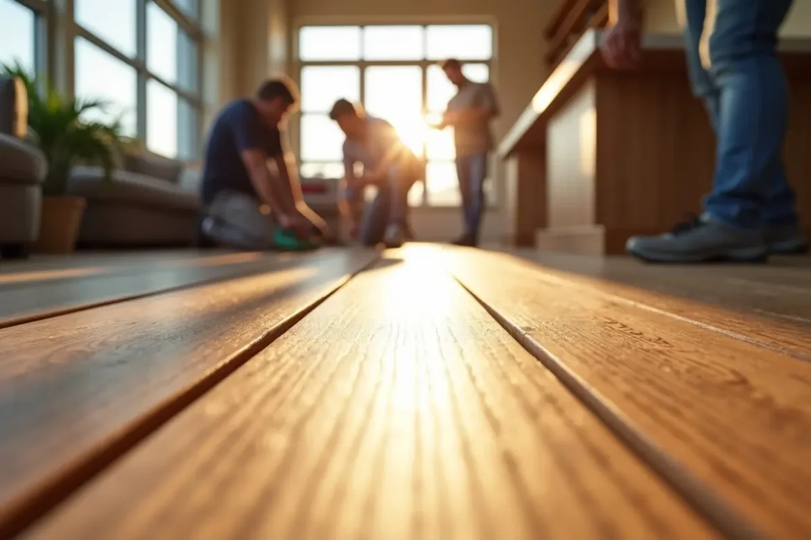 Calculating the True Cost of Hardwood Flooring Installation