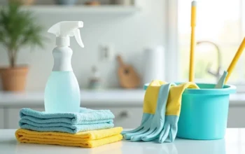 home hygiene essentials tools and cleaning tips overview
