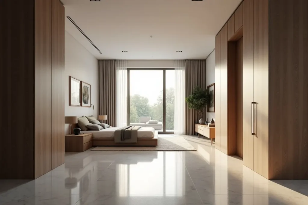 modern property design