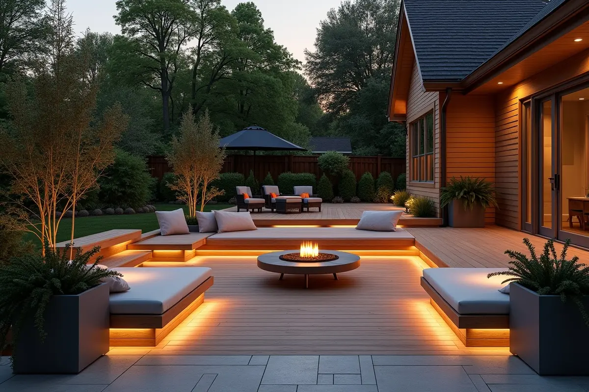 Designing the Perfect Outdoor Deck: Tips and Trends