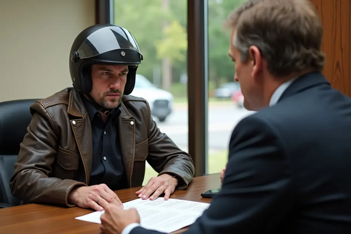 Why Alabama Motorcycle Accident Claims Face Unique Legal Obstacles and How Riders Can Overcome Them