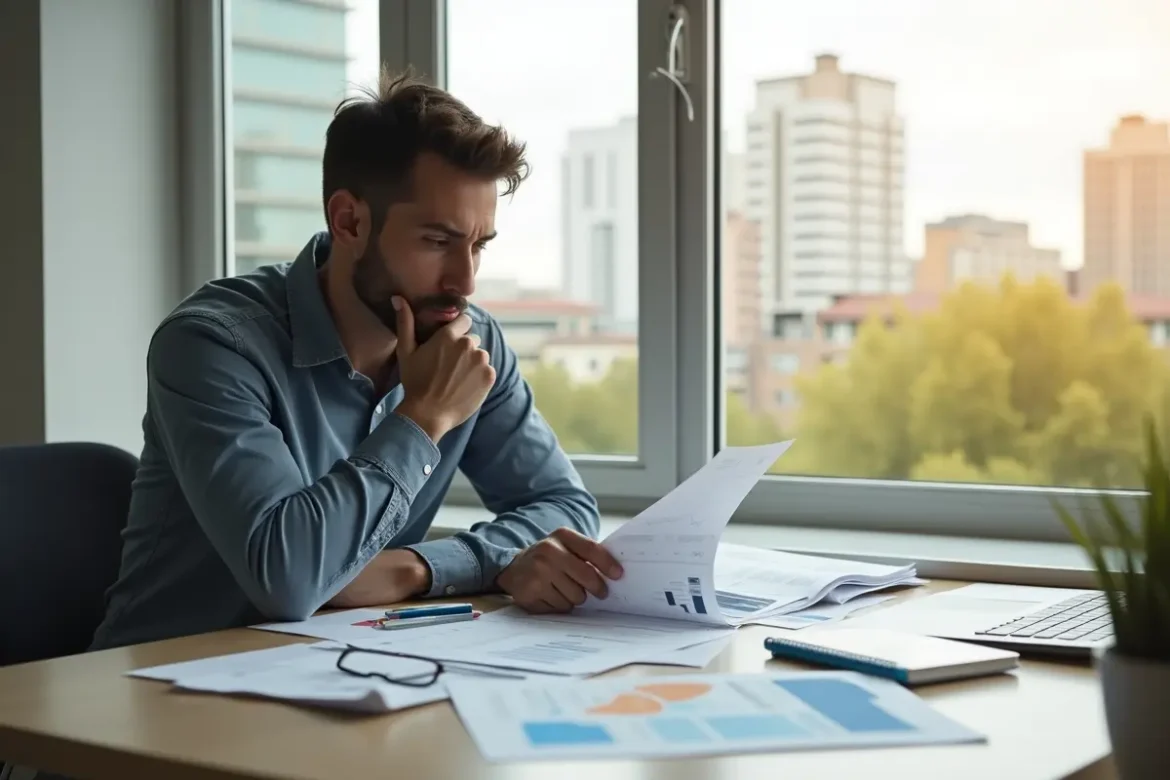 homebuyer reviewing expectations and trends for housing market in 2026