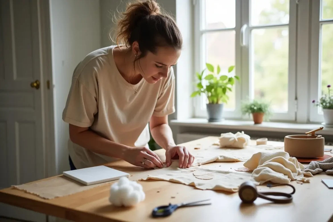 How to Make a DIY Door Draft Stopper in 5 Simple Steps