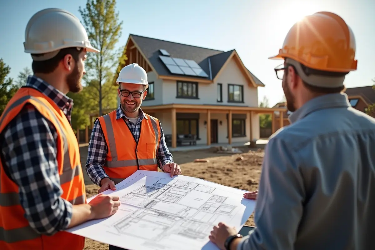 New Home Construction Adapting to Changing Homeowner Needs