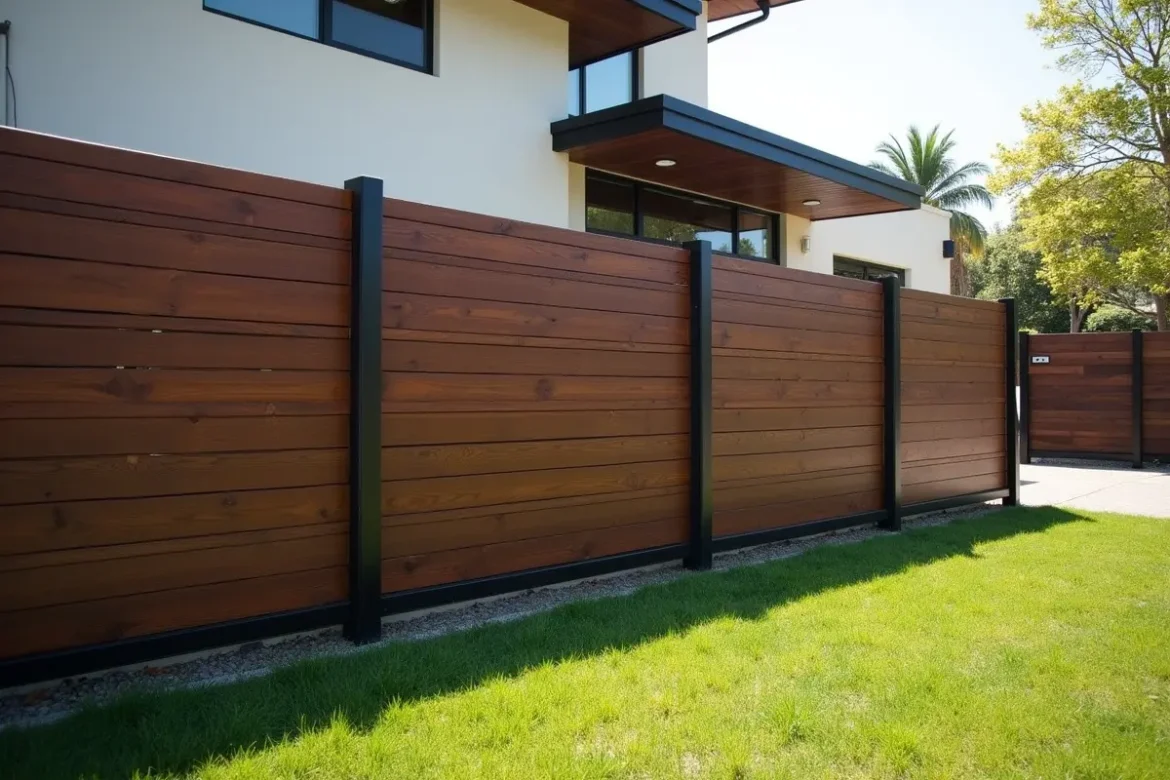 Enhancing Property Security with Professional Fencing Solutions