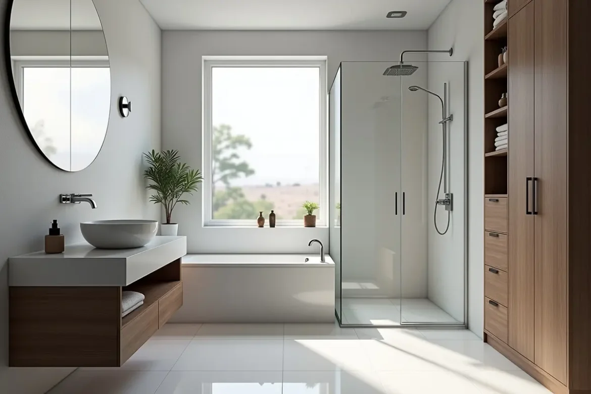 Small Bathroom Remodeling Ideas for Modern Homes