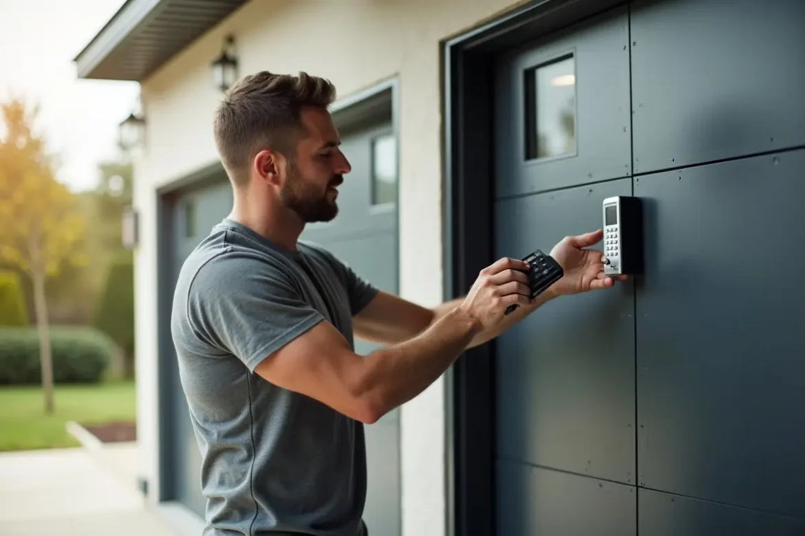 Must-Have Features for a Safe and Efficient Garage Entry