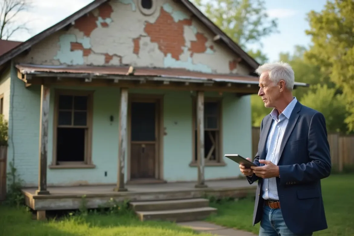 How to Spot a High-Potential Fixer-Upper for Your Next Property Investment