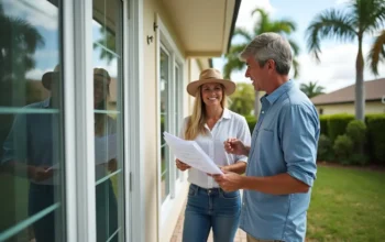 florida homeowner evaluating impact windows on appraisal and buyer demand