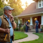 property owner comparing diy and professional rental property maintenance strategies