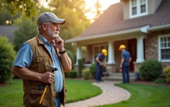 property owner comparing diy and professional rental property maintenance strategies