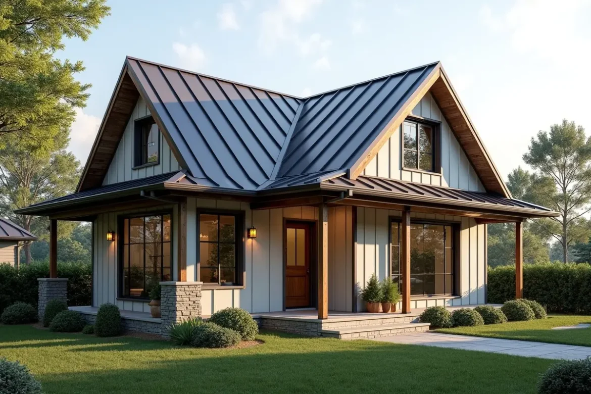 Choosing the Right Roofing Material: A Comprehensive Guide for Homeowners