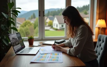 homebuyer researching key factors before purchasing home in sammamish area