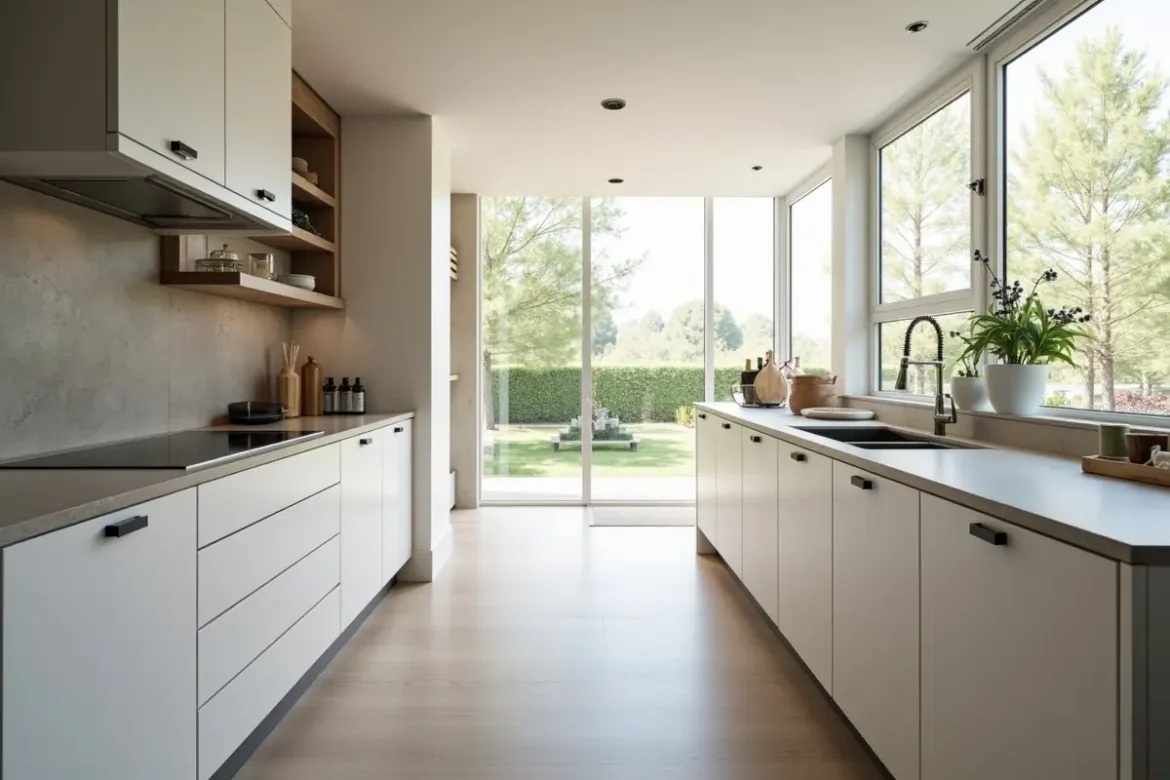 Why Your Kitchen Feels Chaotic Even Though You Clean It Every Day