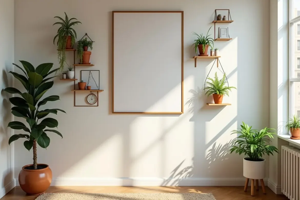 How to Style a Small Apartment Wall on a Budget: Simple Tricks That Instantly Elevate Your Space