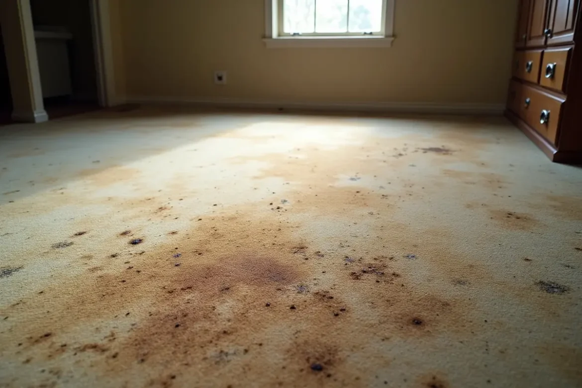 What Happens If You Never Clean Your Carpets Professionally