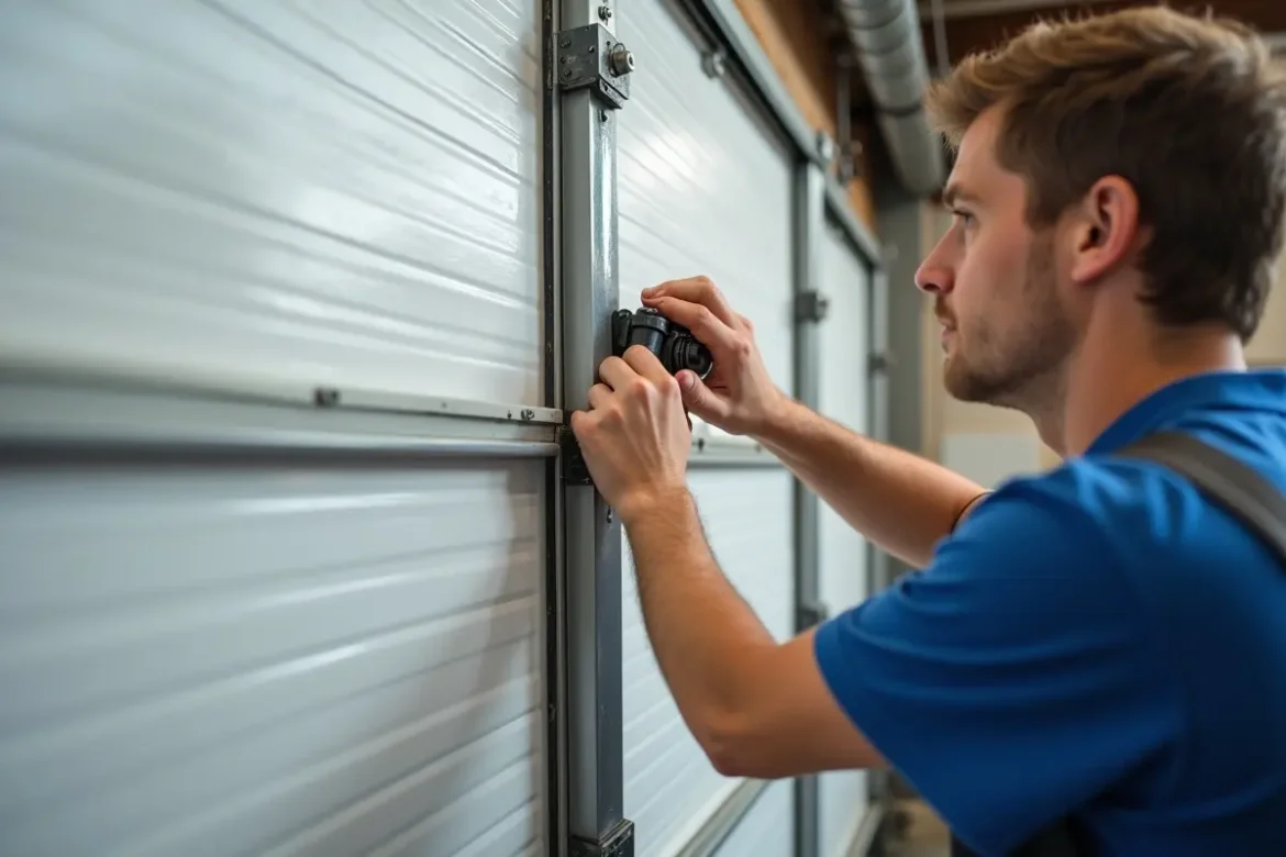 How To Keep A Garage Door Safe, Quiet, And Reliable In 2026