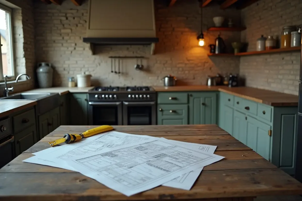 Planning a Kitchen Renovation in an Older Montreal Home: What to Settle Before the Demolition Starts
