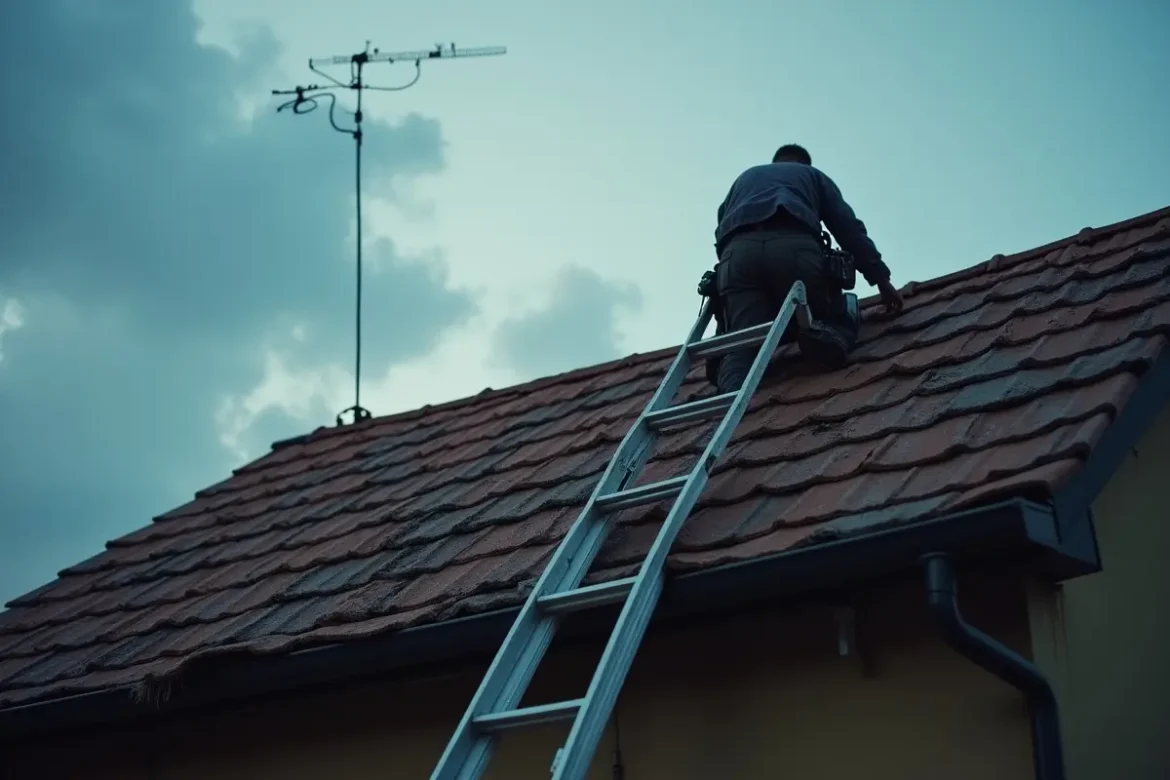 Roof Repair or Replacement: A North Little Rock, Arkansas Homeowner’s Practical Decision Guide